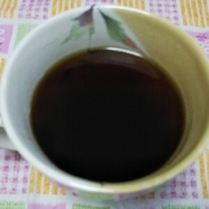 黒ごまコーヒー